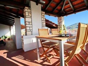 Apartment Lucija Vela Luka - Two Bedroom Apartment with Terrace and Garden View